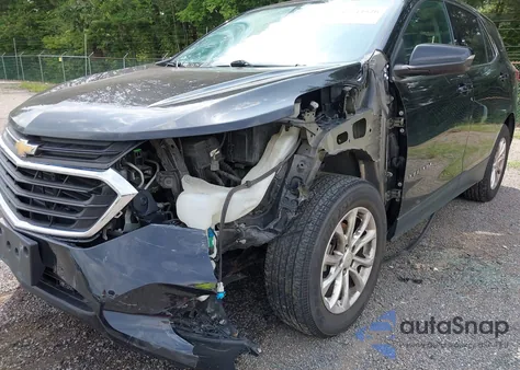2019 Chevrolet Equinox Lt from USA, damaged, VIN 2GNAXKEV8K6124762
